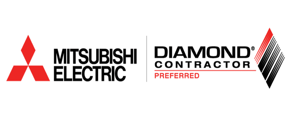 Mitsubishi Electric Diamond Contractor Preferred
