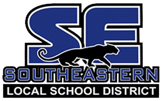 Southeastern Local School District Panthers logo