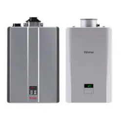 Rinnai Tankless Water Heaters